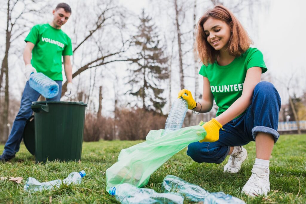 Les avantages de la gestion des déchets pour l’environnement