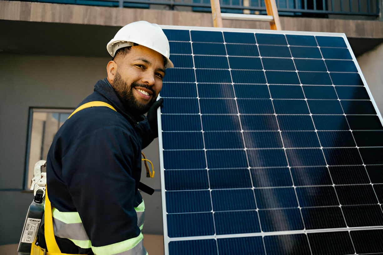 Que peut-on alimenter avec un panneau solaire de 400 W ?