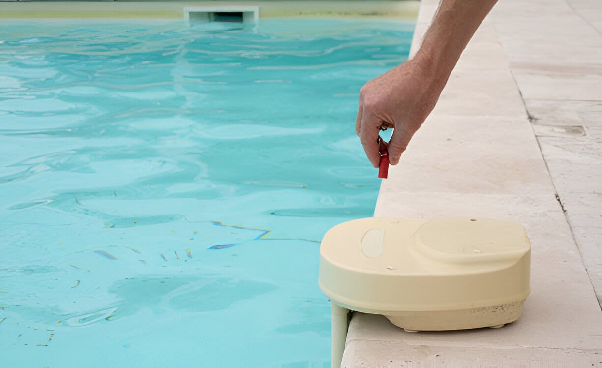 Alarme de piscine connectée : sécurité et tranquillité d’esprit