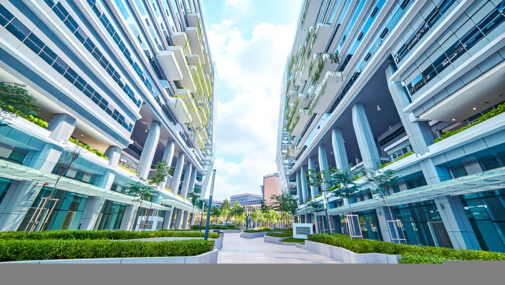 La ville du futur écologique Bede comme espace de citoyenneté