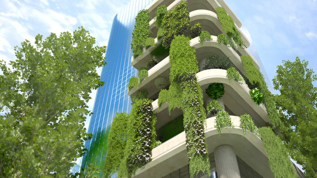 bede ville ecologique