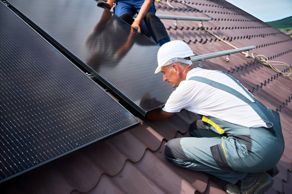 Installer un panneau solaire : guide complet et simple