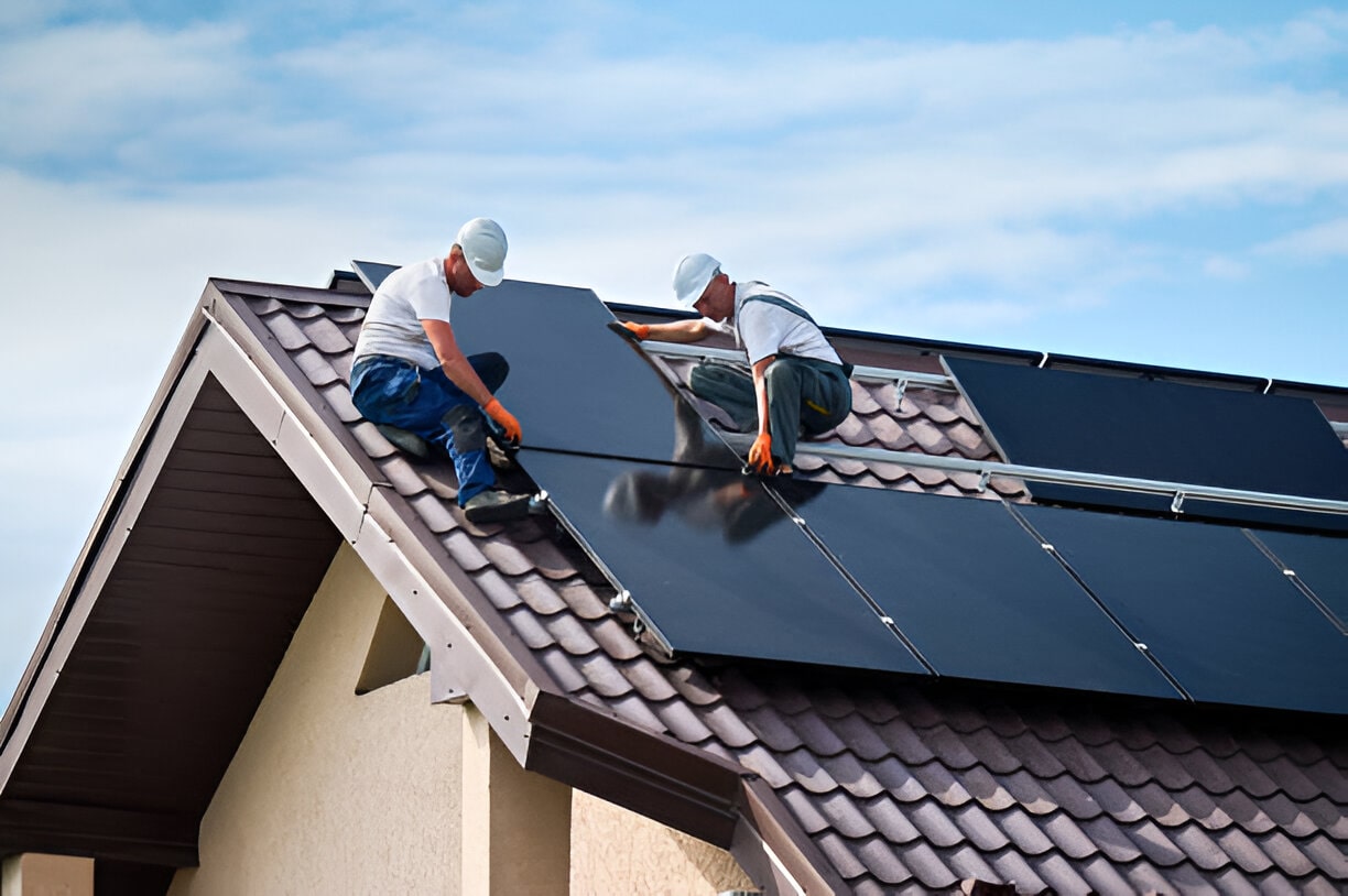 Installer un panneau solaire : guide complet et simple
