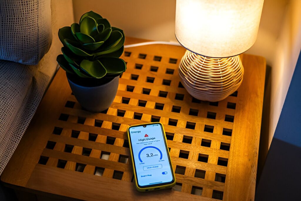 appareils smart home