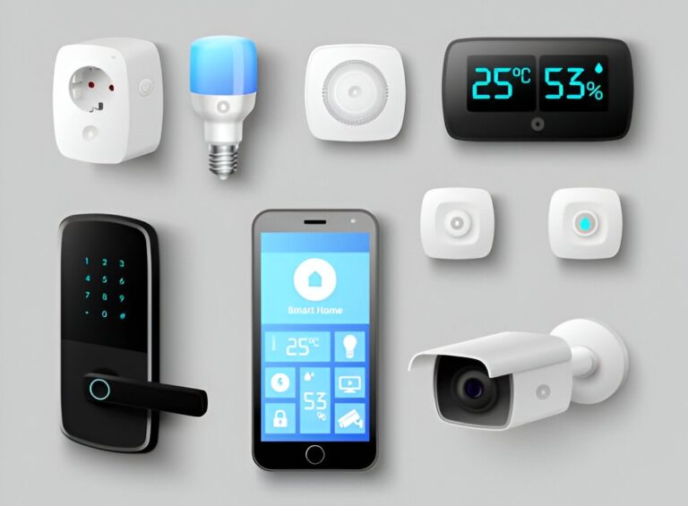 7 appareils smart home pour moderniser son quotidien