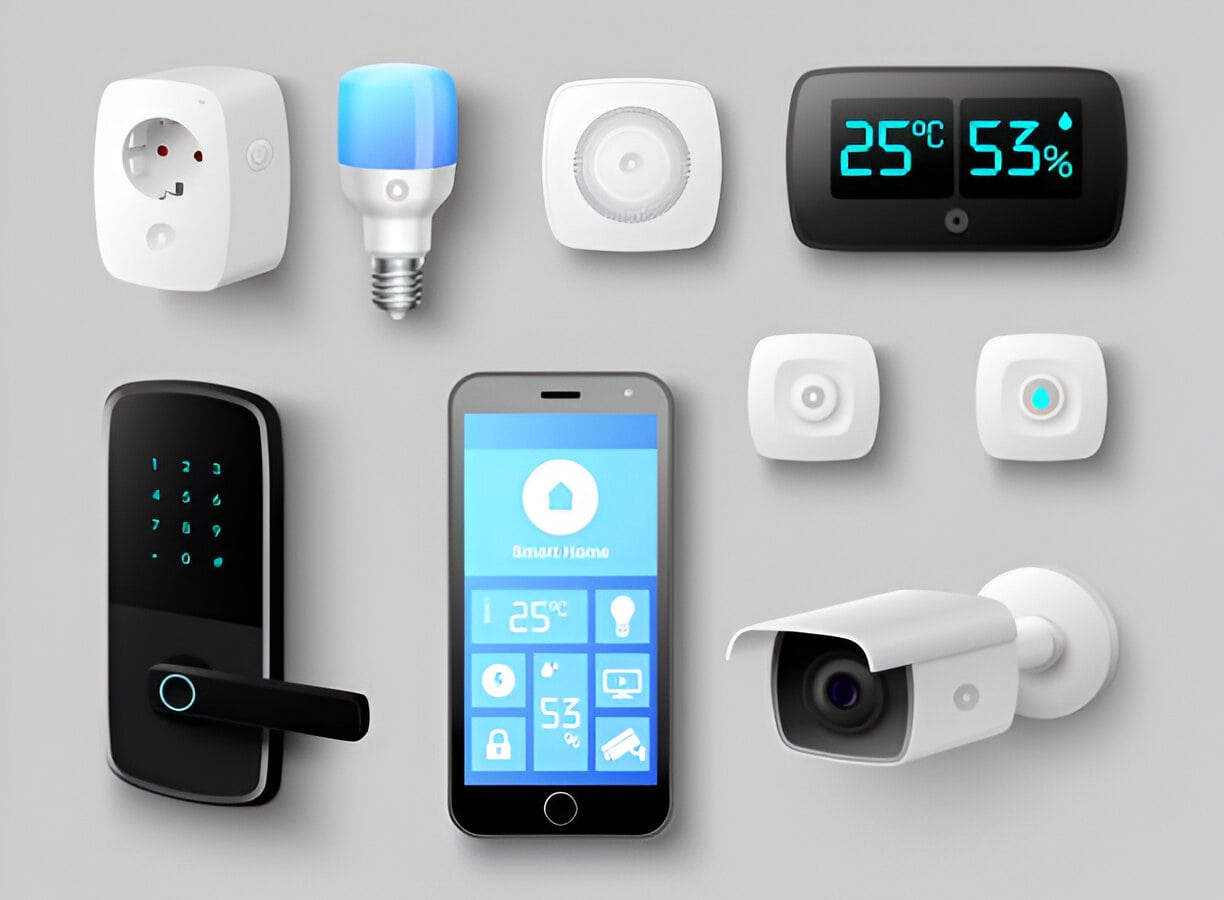 7 appareils smart home pour moderniser son quotidien