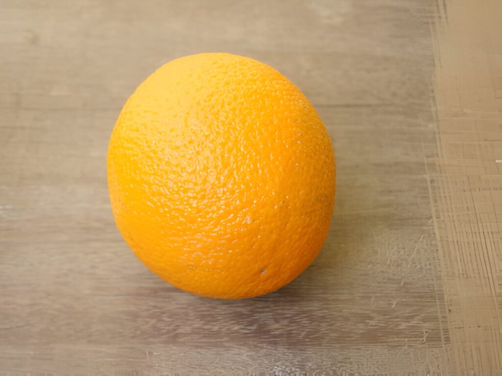 Liste des fruits en o le cas d'orange