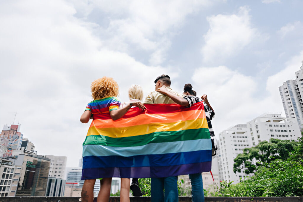 LUTTE ET QUEER ÉCOLOGIQUE