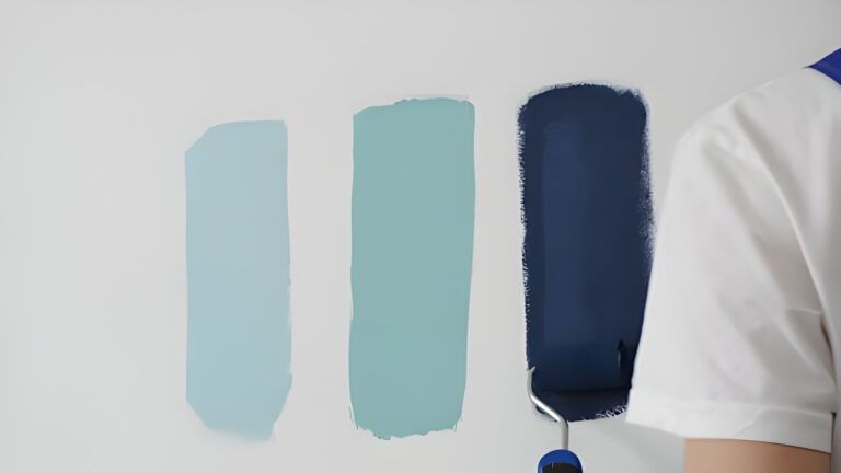 Color Capping : comment créer des dégradés élégants sur vos murs