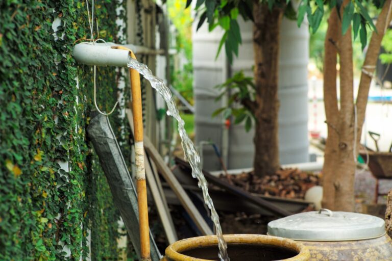 Plomberie écologique