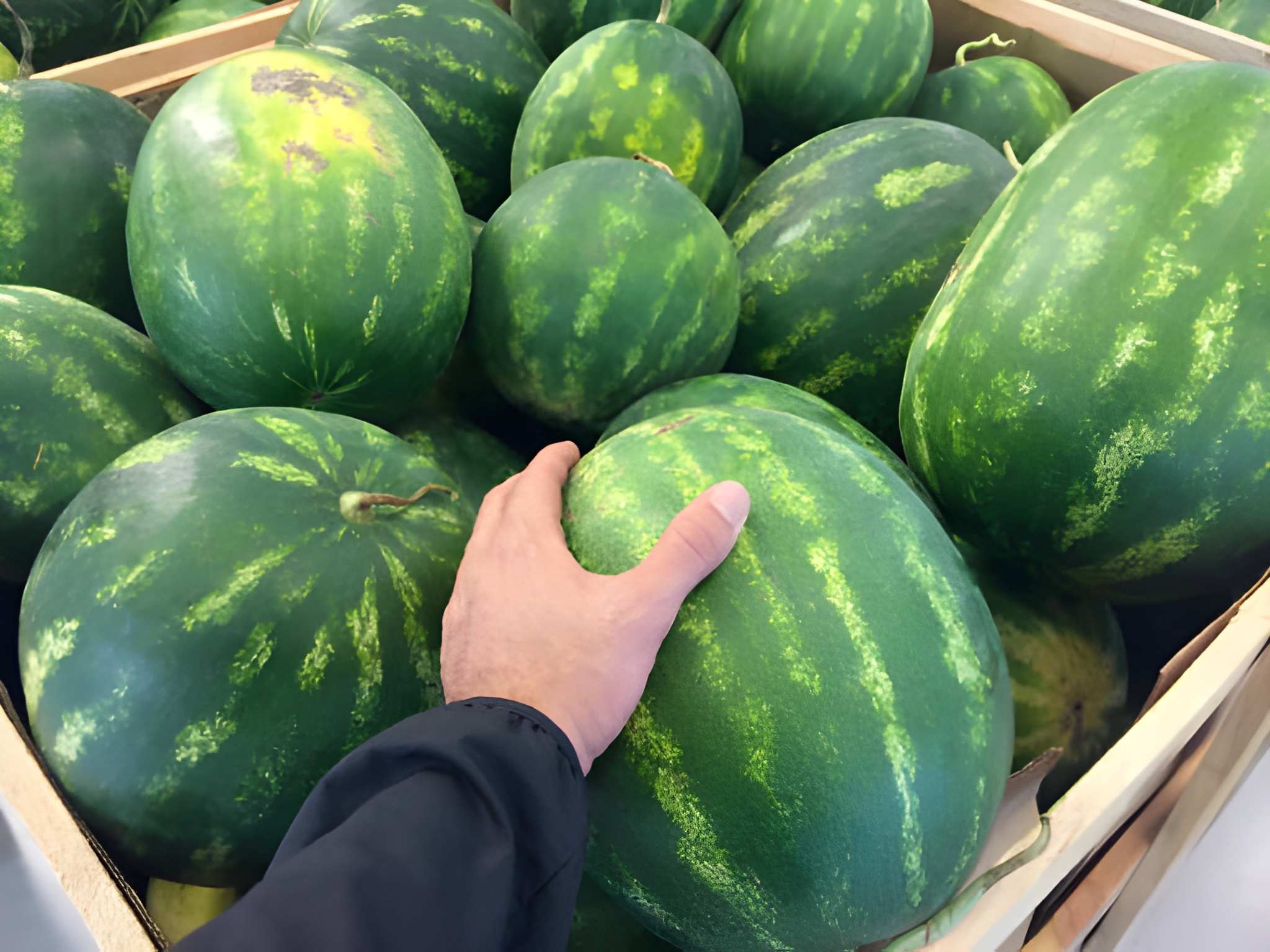 Fruits en W : liste complète