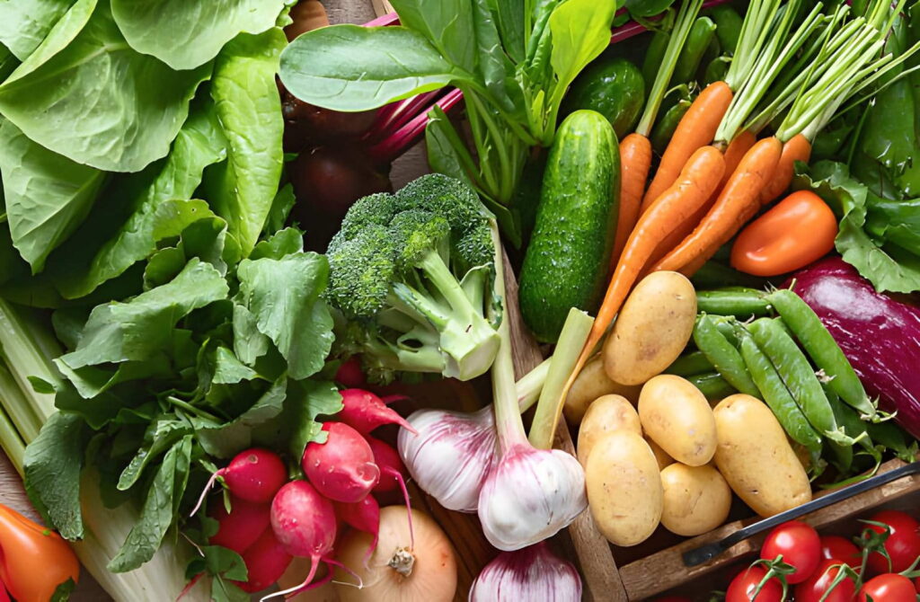Legumes en j et bienfaits