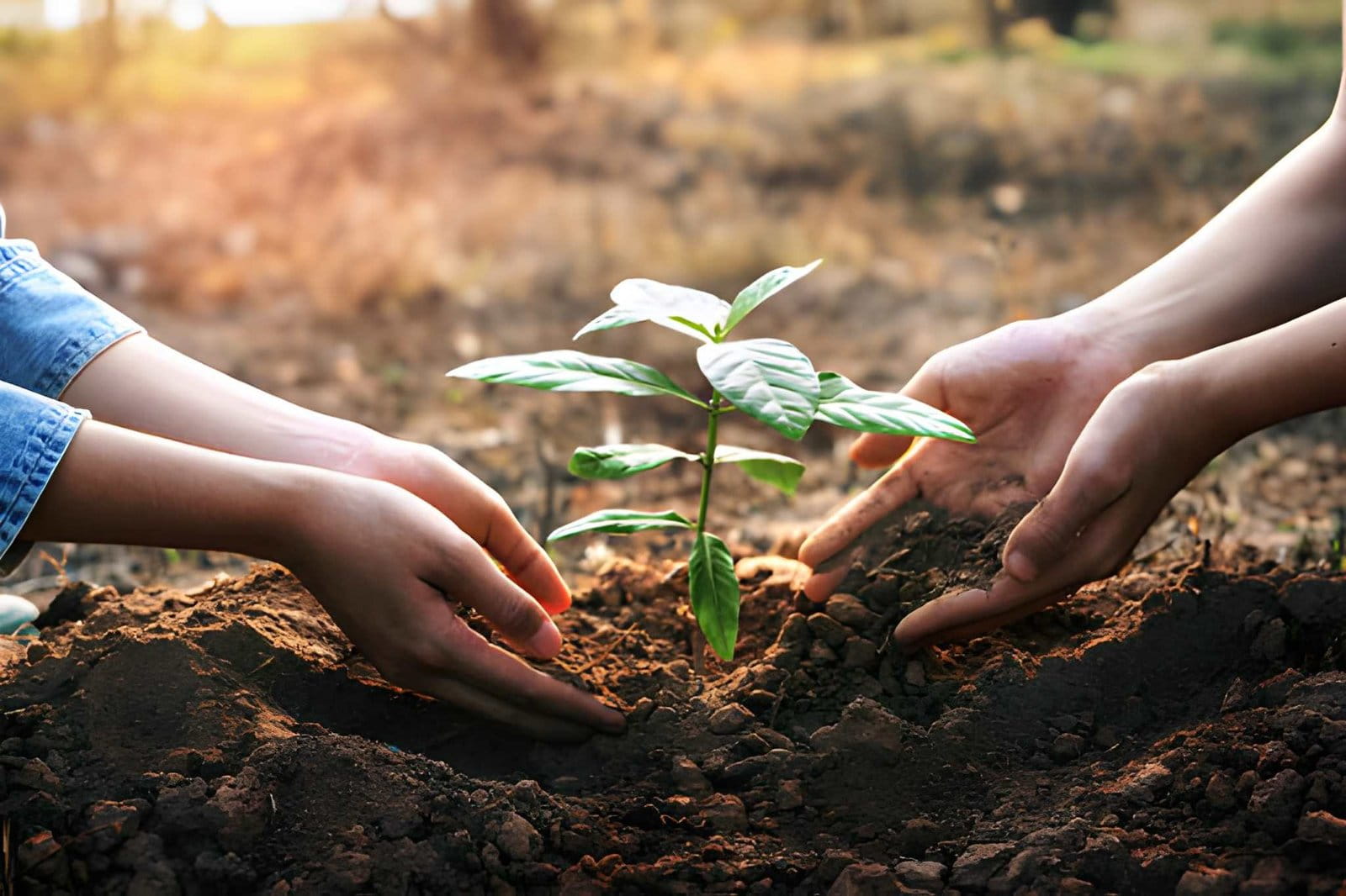 EcoTree : acheter un arbre pour soutenir la reforestation